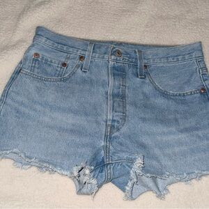 Levi’s 501 Denim Women's Shorts